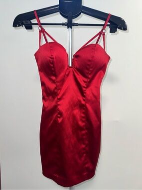 hot pink short dresses Stylish Sheath Sweetheart Hot Pink Short Homecoming Dress with Beading VOS LEE